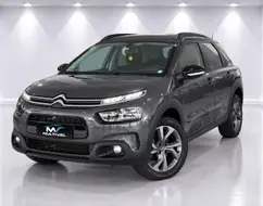 CITROËN C4 CACTUS 1.6 VTI 120 FLEX FEEL EAT6 CITROËN C4 CACTUS 1.6 VTI 120 FLEX FEEL EAT6