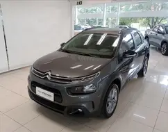 CITROËN C4 CACTUS 1.6 VTI 120 FLEX FEEL EAT6 CITROËN C4 CACTUS 1.6 VTI 120 FLEX FEEL EAT6