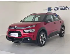CITROËN C4 CACTUS 1.6 VTI 120 FLEX FEEL EAT6 CITROËN C4 CACTUS 1.6 VTI 120 FLEX FEEL EAT6