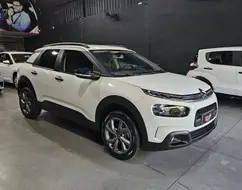 CITROËN C4 CACTUS 1.6 VTI 120 FLEX FEEL EAT6 CITROËN C4 CACTUS 1.6 VTI 120 FLEX FEEL EAT6