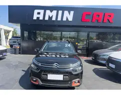 CITROËN C4 CACTUS 1.6 VTI 120 FLEX FEEL PACK EAT6 CITROËN C4 CACTUS 1.6 VTI 120 FLEX FEEL PACK EAT6