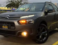 CITROËN C4 CACTUS 1.6 VTI 120 FLEX FEEL PACK EAT6 CITROËN C4 CACTUS 1.6 VTI 120 FLEX FEEL PACK EAT6