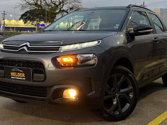 CITROËN-C4 CACTUS-1.6 VTI 120 FLEX FEEL PACK EAT6 CITROËN-C4 CACTUS-2022