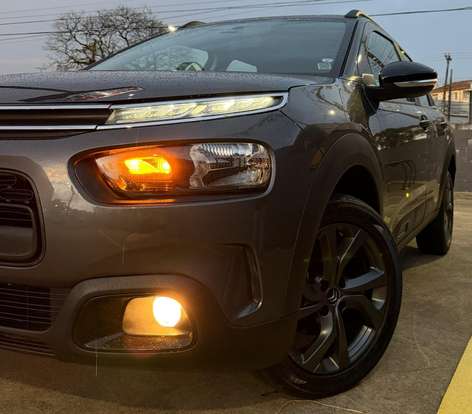 CITROËN-C4 CACTUS-2022