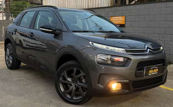 CITROËN-C4 CACTUS-2022