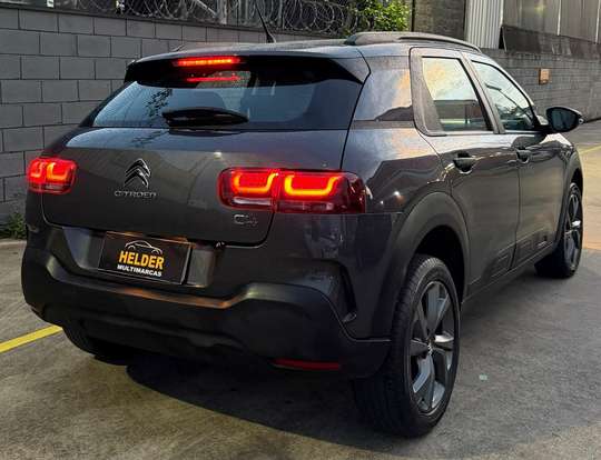 CITROËN-C4 CACTUS-2022