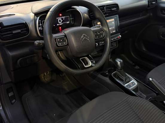 CITROËN-C4 CACTUS-1.6 VTI 120 FLEX FEEL PACK EAT6 CITROËN-C4 CACTUS-2022