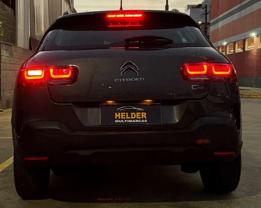 CITROËN-C4 CACTUS-2022