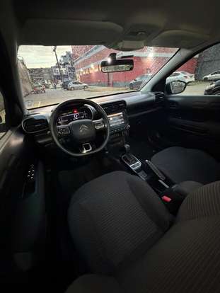 CITROËN-C4 CACTUS-2022
