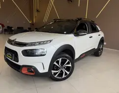 CITROËN C4 CACTUS 1.6 VTI 120 FLEX FEEL PACK EAT6 CITROËN C4 CACTUS 1.6 VTI 120 FLEX FEEL PACK EAT6