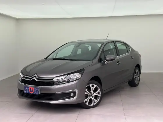 CITROËN C4 LOUNGE 1.6 THP FLEX SHINE BVA