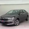 CITROËN C4 LOUNGE 1.6 THP FLEX SHINE BVA CITROËN C4 LOUNGE 1.6 THP FLEX SHINE BVA