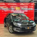 CITROËN C4 LOUNGE 1.6 THP FLEX FEEL BVA CITROËN C4 LOUNGE 1.6 THP FLEX FEEL BVA