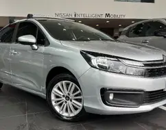 CITROËN C4 LOUNGE 1.6 THP FLEX LIVE BUSINESS BVA CITROËN C4 LOUNGE 1.6 THP FLEX LIVE BUSINESS BVA