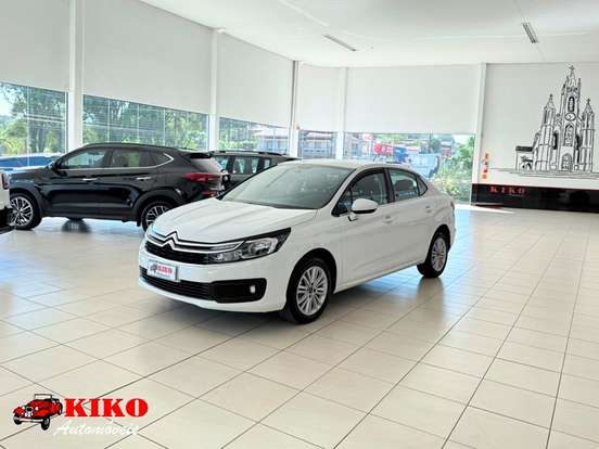 CITROËN-C4 LOUNGE-2018
