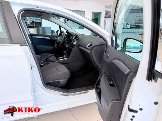 CITROËN-C4 LOUNGE-1.6 THP FLEX LIVE BVA CITROËN-C4 LOUNGE-2018
