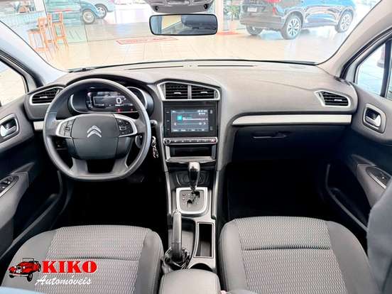 CITROËN-C4 LOUNGE-2018