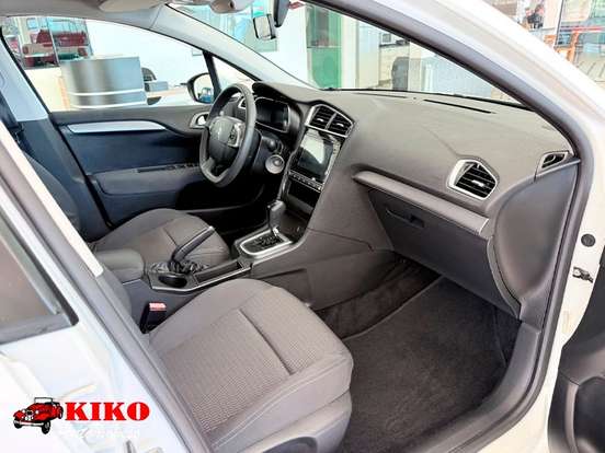 CITROËN-C4 LOUNGE-1.6 THP FLEX LIVE BVA CITROËN-C4 LOUNGE-2018