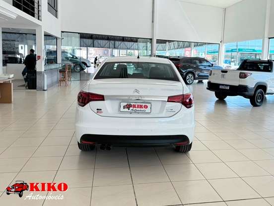 CITROËN-C4 LOUNGE-1.6 THP FLEX LIVE BVA CITROËN-C4 LOUNGE-2018