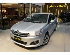 CITROËN C4 LOUNGE 2.0 MPFI TENDANCE 16V FLEX 4P AUTOMÁTICO CITROËN C4 LOUNGE 2.0 MPFI TENDANCE 16V FLEX 4P AUTOMÁTICO