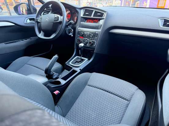 CITROËN-C4 LOUNGE-2.0 MPFI TENDANCE 16V FLEX 4P AUTOMÁTICO CITROËN-C4 LOUNGE-2013