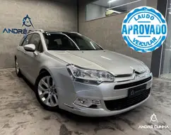 CITROËN C5 2.0 MPFI EXCLUSIVE 16V GASOLINA 4P AUTOMÁTICO CITROËN C5 2.0 MPFI EXCLUSIVE 16V GASOLINA 4P AUTOMÁTICO
