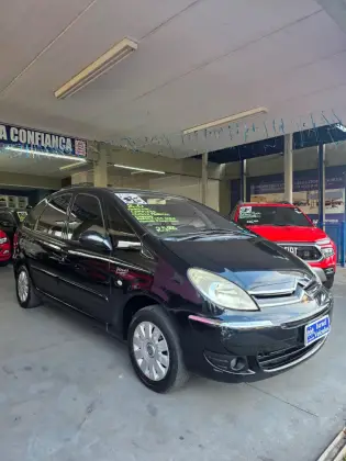 CITROËN XSARA PICASSO 2.0 I EXCLUSIVE 16V GASOLINA 4P MANUAL