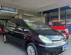 CITROËN XSARA PICASSO 2.0 I EXCLUSIVE 16V GASOLINA 4P MANUAL CITROËN XSARA PICASSO 2.0 I EXCLUSIVE 16V GASOLINA 4P MANUAL