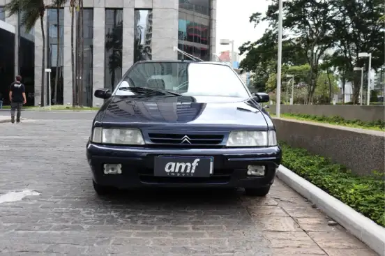 CITROËN-ZX-1997