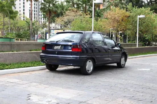 CITROËN-ZX-1997