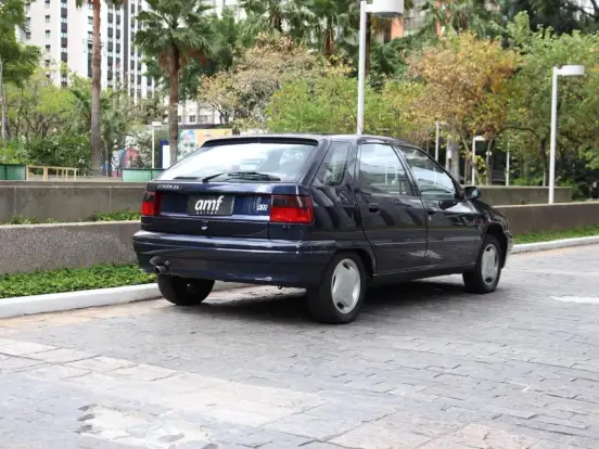 CITROËN-ZX-1.8 I PARIS 8V GASOLINA 4P MANUAL CITROËN-ZX-1997