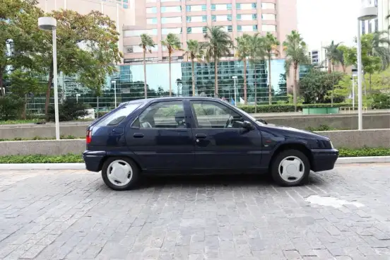 CITROËN-ZX-1997