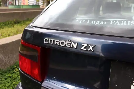 CITROËN-ZX-1997