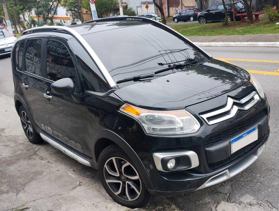CITROËN C3 AIRCROSS 1.0 TURBO 200 FLEX FEEL 7L CVT