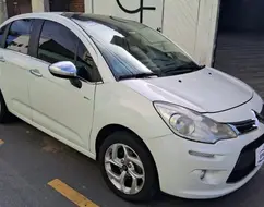 CITROËN C3 1.6 TENDANCE 16V FLEX 4P AUTOMÁTICO CITROËN C3 1.6 TENDANCE 16V FLEX 4P AUTOMÁTICO