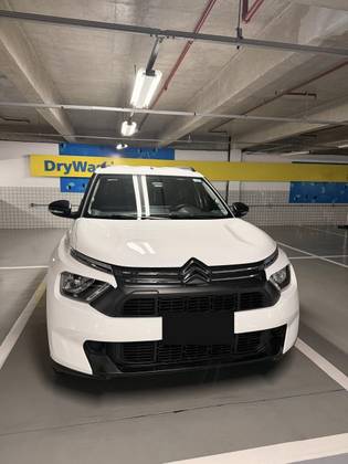 CITROËN C3 AIRCROSS 1.0 TURBO 200 FLEX FEEL PACK CVT