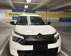 CITROËN C3 AIRCROSS 1.0 TURBO 200 FLEX FEEL PACK CVT CITROËN C3 AIRCROSS 1.0 TURBO 200 FLEX FEEL PACK CVT