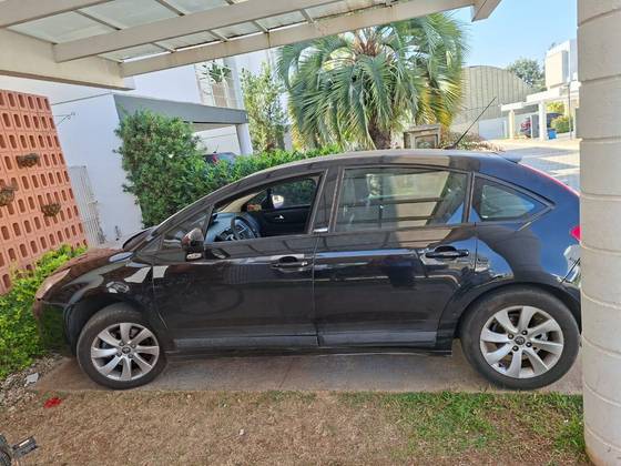 CITROËN C4 2.0 EXCLUSIVE 16V FLEX 4P AUTOMÁTICO