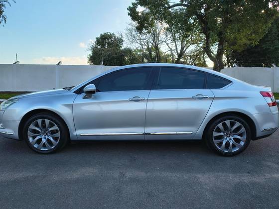 CITROËN C5 1.6 THP GASOLINA 4P AUTOMÁTICO