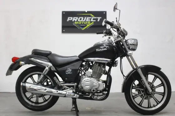 DAFRA KANSAS 150 