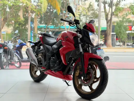 DAFRA-NEXT 250-2012