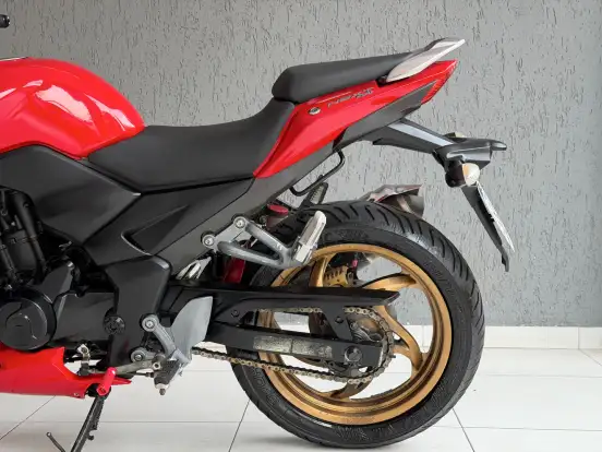 DAFRA-NEXT 250-2012