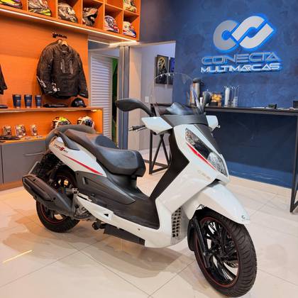 DAFRA CITYCOM S 300i 