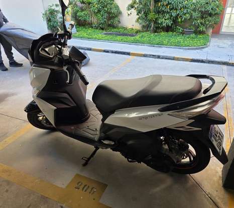 DAFRA-CRUISYM 150 DAFRA-CRUISYM 150-2024