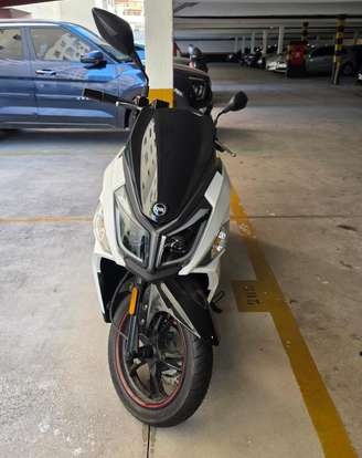DAFRA-CRUISYM 150 DAFRA-CRUISYM 150-2024