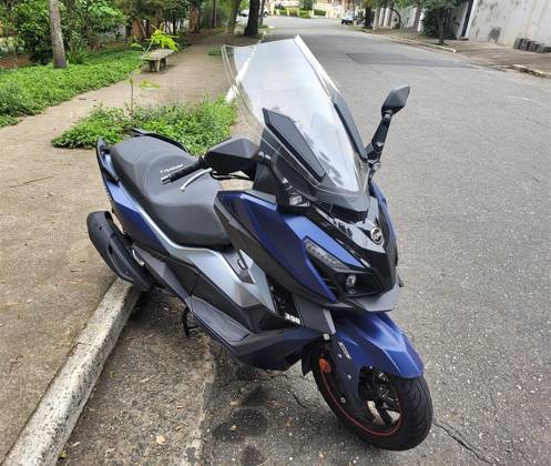 DAFRA CRUISYM 300 