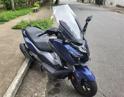 DAFRA CRUISYM 300 DAFRA CRUISYM 300