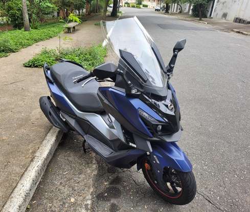 DAFRA-CRUISYM 300 DAFRA-CRUISYM 300-2023