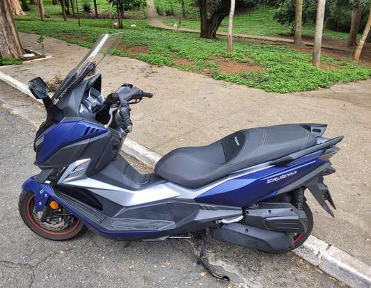 DAFRA-CRUISYM 300-2023