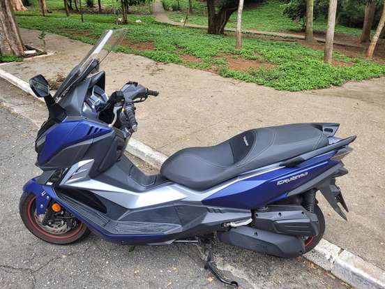 DAFRA-CRUISYM 300 DAFRA-CRUISYM 300-2023